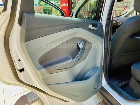 Galeriden Ford C-Max 1.6 TDCi Titanium 2013 Model Tokat