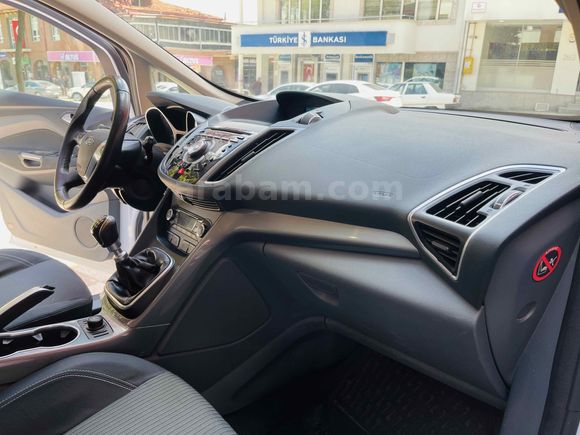Galeriden Ford C-Max 1.6 TDCi Titanium 2013 Model Tokat
