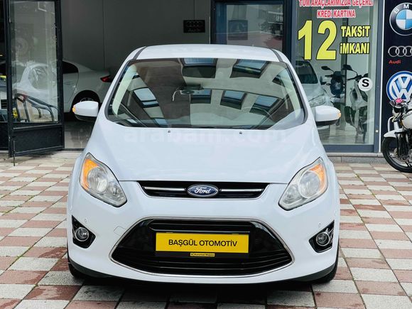 Galeriden Ford C-Max 1.6 TDCi Titanium 2013 Model Tokat