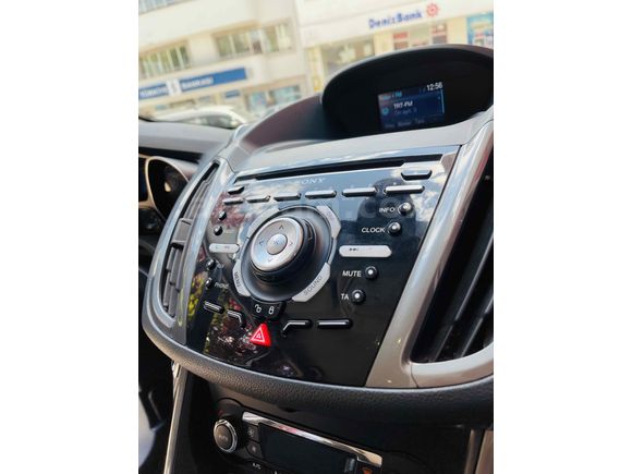 Galeriden Ford C-Max 1.6 TDCi Titanium 2013 Model Tokat
