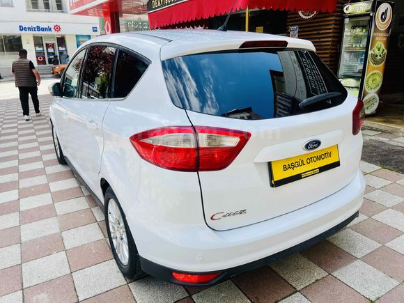 Galeriden Ford C-Max 1.6 TDCi Titanium 2013 Model Tokat
