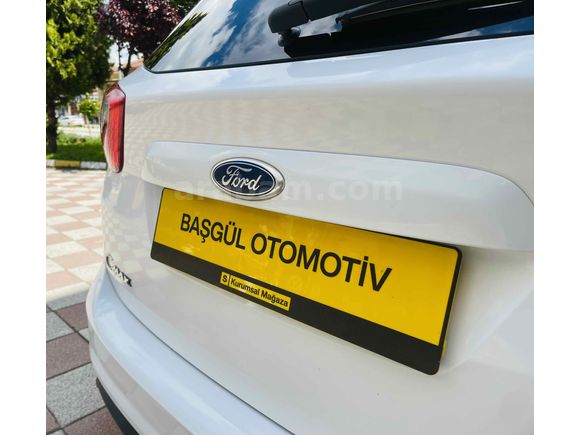 Galeriden Ford C-Max 1.6 TDCi Titanium 2013 Model Tokat