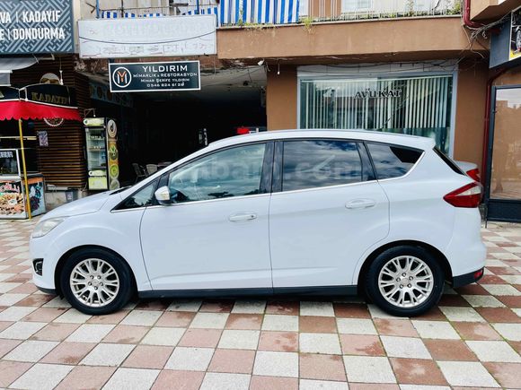 Galeriden Ford C-Max 1.6 TDCi Titanium 2013 Model Tokat