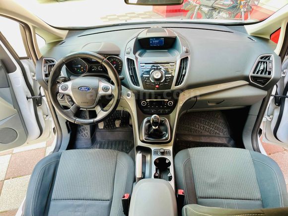 Galeriden Ford C-Max 1.6 TDCi Titanium 2013 Model Tokat