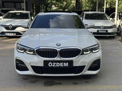 "Özdem MOTORS"dan BOYASIZ 98000km First Edition M Sport 3.20i