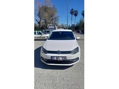 SAHİBİNDEN TEMİZ ORJİNAL WOSVOGEN POLO 2016 MODEL l