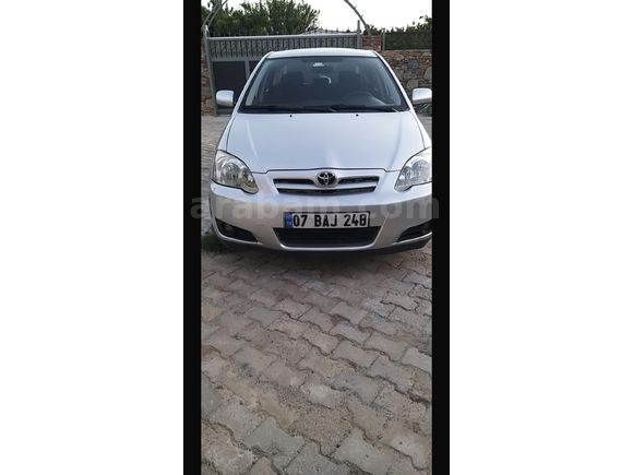 Sahibinden Toyota Corolla 1.4 D-4D Terra 2006 Model