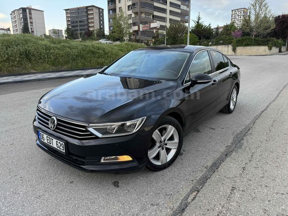 Sahibinden Volkswagen Passat 1.6 TDi BlueMotion Comfortline 2018 Model 