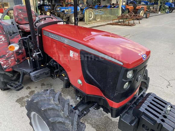 2023 TÜMOSAN 52.90 SIFIR GİBİ