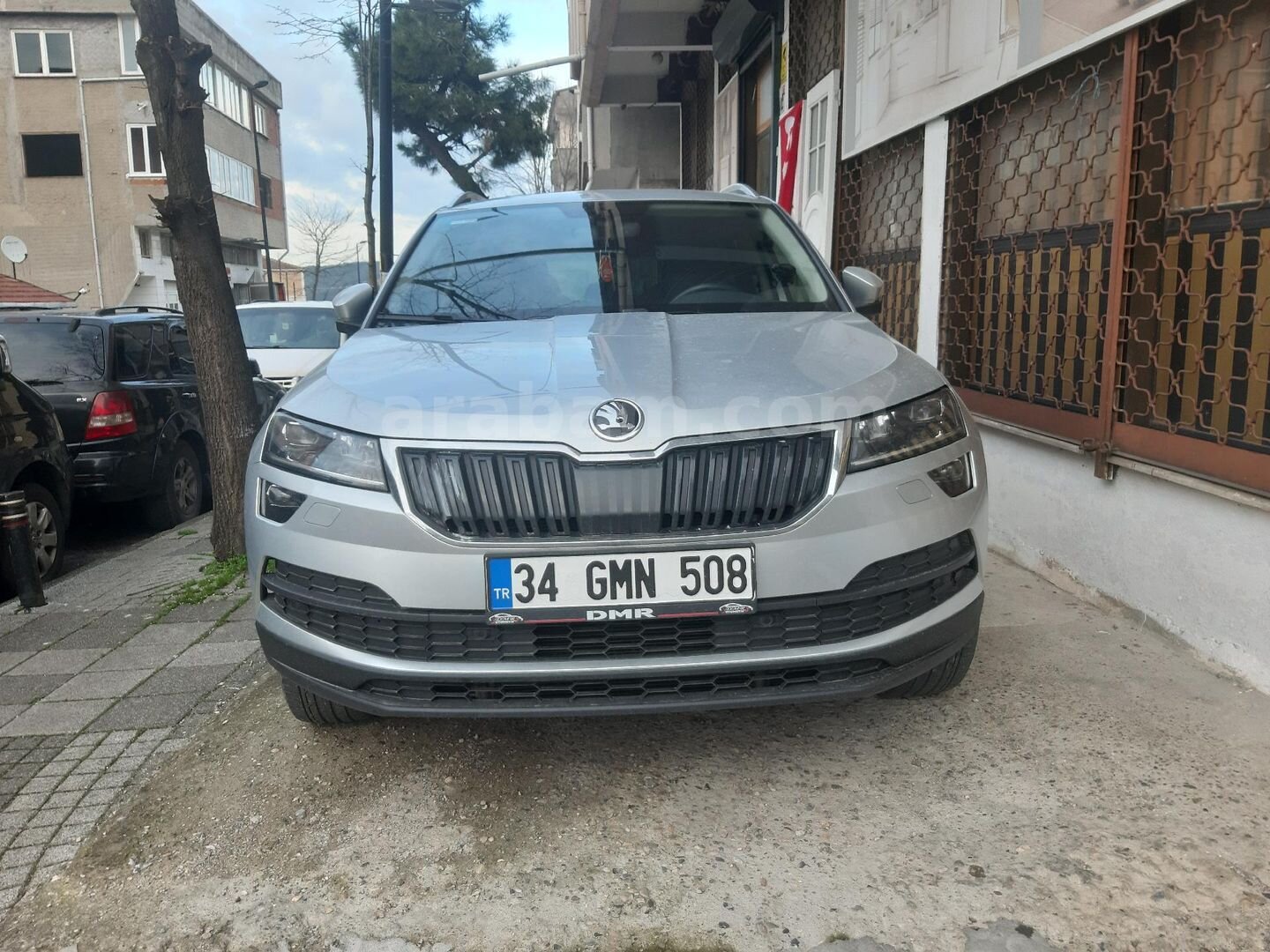 Sahibinden Skoda Karoq 1.6 TDI Style 2019 Model İstanbul 112000 km Gri 2