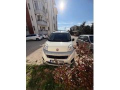 Sahibinden Fiat Fiorino Combi 1.3 Multijet premium 2017 Model  214 km Beyaz