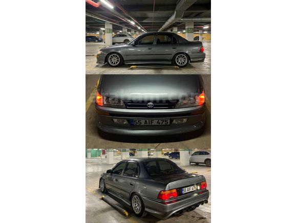 Sahibinden Toyota Corolla 1.3 XL 1993 Model 