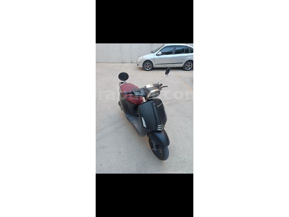 2025 MODEL BLUEBİRD PRO (3500km) YÜKSELTMEK İCİN SATIYORUM