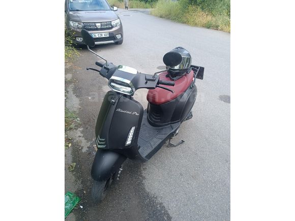 2025 MODEL BLUEBİRD PRO (3500km) YÜKSELTMEK İCİN SATIYORUM