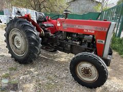MF 240s 1995 Model Mükemmel Temizlikte Tertemiz