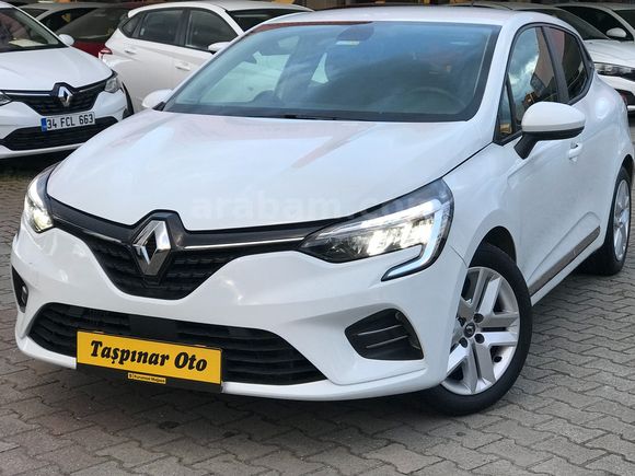 2021 Touch 1.0 TCE TURBO 90 HP TAM OTOMATİK 43.000 km
