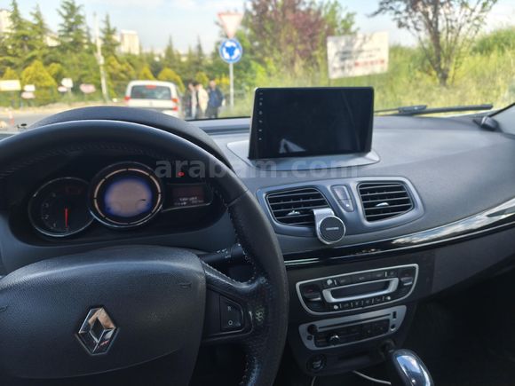 Sahibinden Renault Fluence 1.5 dCi Icon 2013 Model