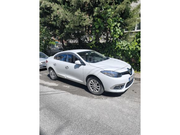 Sahibinden Renault Fluence 1.5 dCi Icon 2013 Model