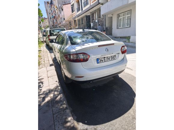 Sahibinden Renault Fluence 1.5 dCi Icon 2013 Model
