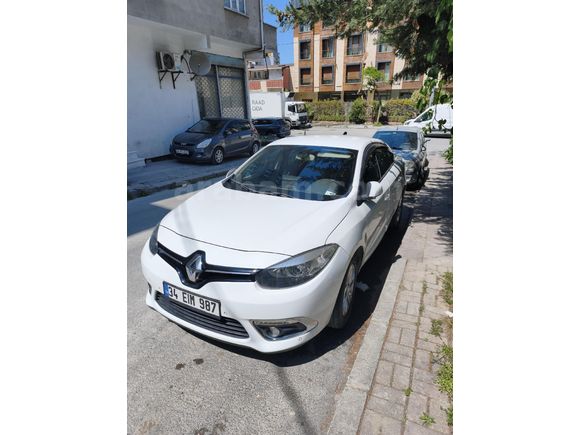 Sahibinden Renault Fluence 1.5 dCi Icon 2013 Model