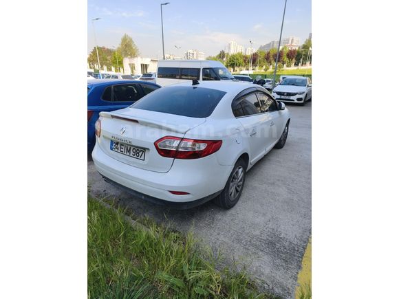 Sahibinden Renault Fluence 1.5 dCi Icon 2013 Model