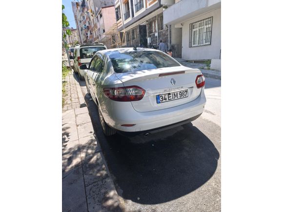 Sahibinden Renault Fluence 1.5 dCi Icon 2013 Model