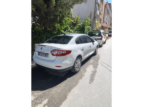 Sahibinden Renault Fluence 1.5 dCi Icon 2013 Model