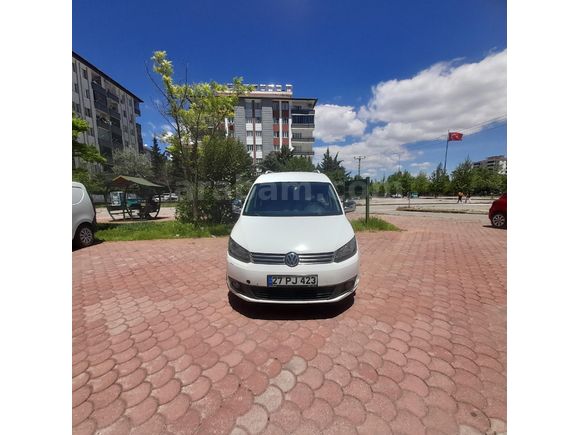 Sahibinden Volkswagen Caddy 1.6 TDI Trendline 2015 Model