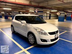2013 Model Tam Otomatik Vites Makyajlı Kasa Suzuki Swift 1.2 GL