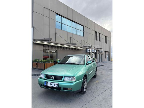 Sahibinden Volkswagen Polo 1.6 Classic 1997 Model 