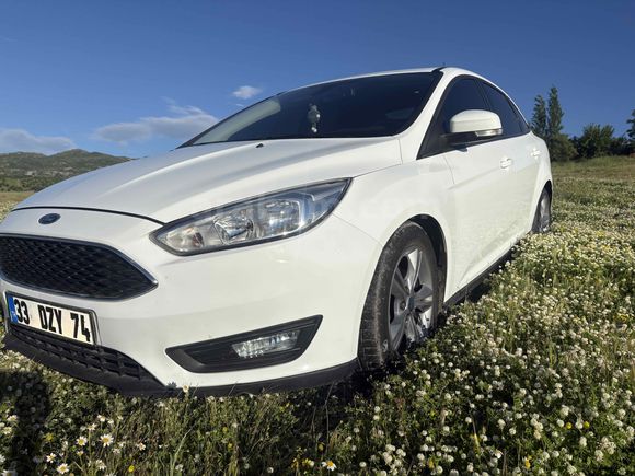 Sahibinden Ford Focus 1.5 TDCi Style 2016 Model 