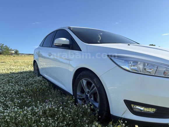 Sahibinden Ford Focus 1.5 TDCi Style 2016 Model 