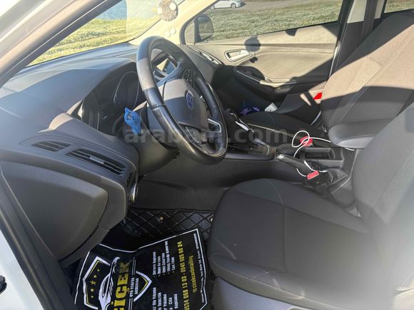 Sahibinden Ford Focus 1.5 TDCi Style 2016 Model 
