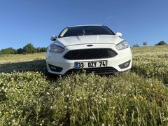 Sahibinden Ford Focus 1.5 TDCi Style 2016 Model 