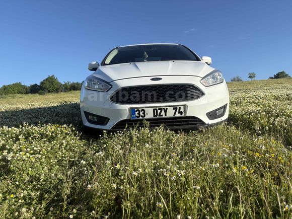 Sahibinden Ford Focus 1.5 TDCi Style 2016 Model 