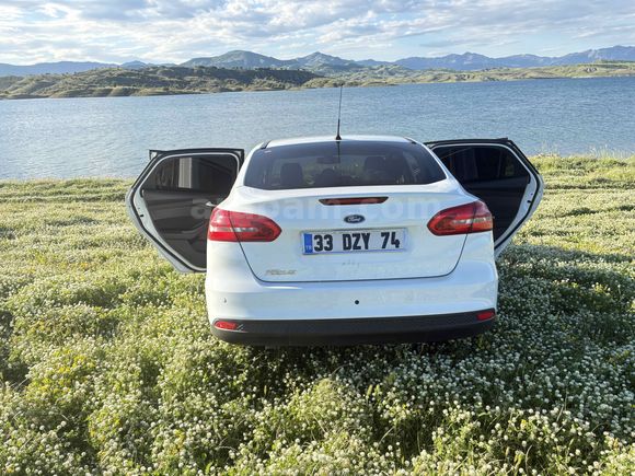 Sahibinden Ford Focus 1.5 TDCi Style 2016 Model 