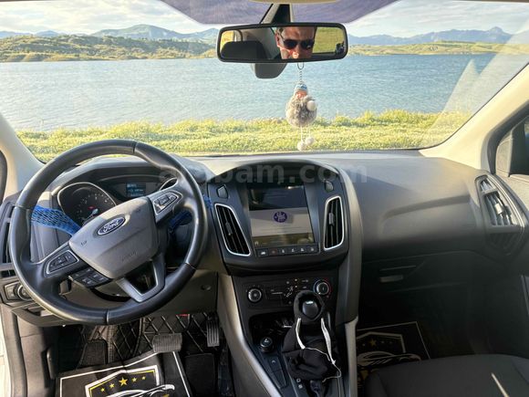 Sahibinden Ford Focus 1.5 TDCi Style 2016 Model 
