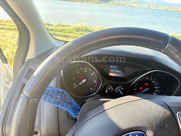 Sahibinden Ford Focus 1.5 TDCi Style 2016 Model 