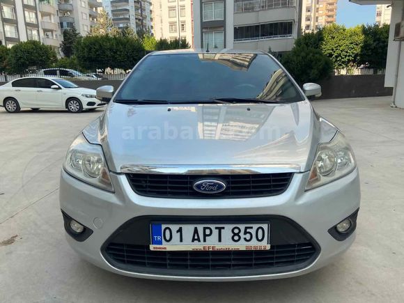 Sahibinden Ford Focus 1.6 TDCi Trend X 2011 Model 