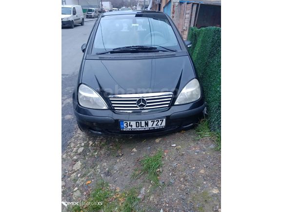 Sahibinden Mercedes - Benz A 170 CDI Classic 2004 Model