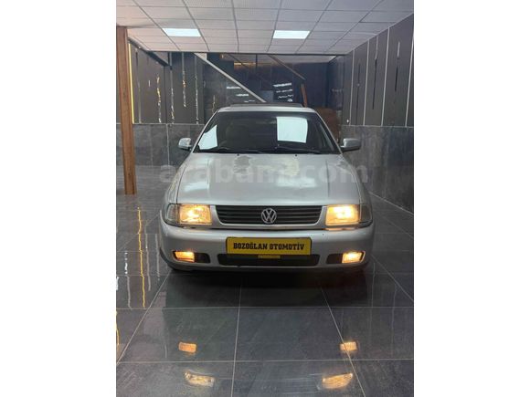 Galeriden Volkswagen Polo 1.6 2001 Model Adana