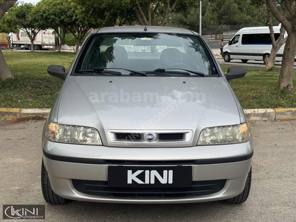 2004 Fiat Albea 1.2 - Active - Karta 12 Taksit