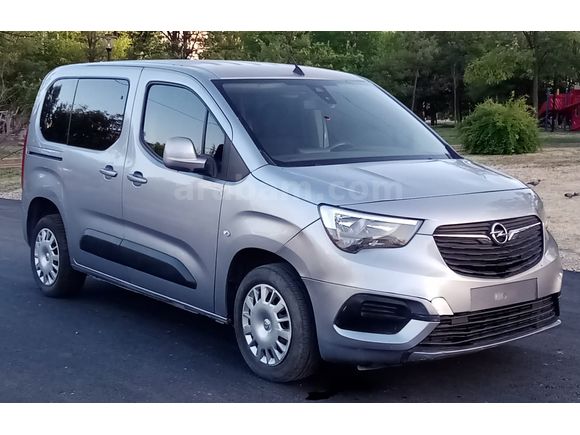 2020 ÇIKIŞLI_COMBO LIFE 1.5 D_ŞERİT TAKİP_DİREKSİYON ISITMA