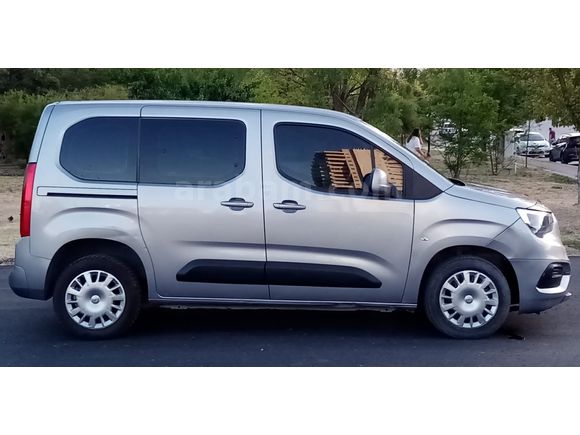 2020 ÇIKIŞLI_COMBO LIFE 1.5 D_ŞERİT TAKİP_DİREKSİYON ISITMA