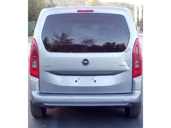 2020 ÇIKIŞLI_COMBO LIFE 1.5 D_ŞERİT TAKİP_DİREKSİYON ISITMA