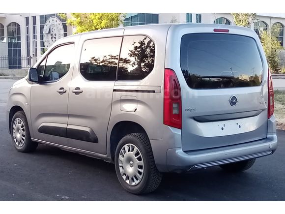 2020 ÇIKIŞLI_COMBO LIFE 1.5 D_ŞERİT TAKİP_DİREKSİYON ISITMA