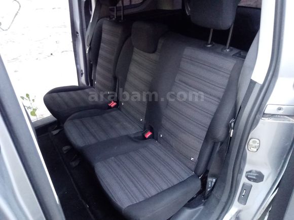 2020 ÇIKIŞLI_COMBO LIFE 1.5 D_ŞERİT TAKİP_DİREKSİYON ISITMA