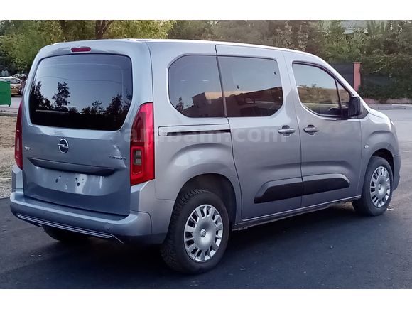 2020 ÇIKIŞLI_COMBO LIFE 1.5 D_ŞERİT TAKİP_DİREKSİYON ISITMA