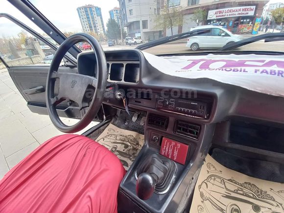 Sahibinden Tofaş Şahin 5 Vites 1990 Model 