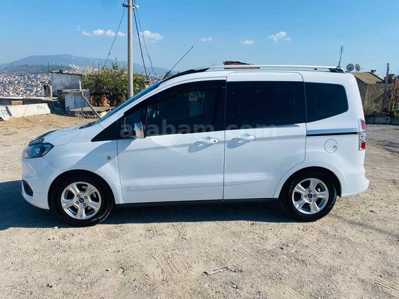 Sahibinden Ford Tourneo Courier 1.5 TDCi Delux 2020 Model 